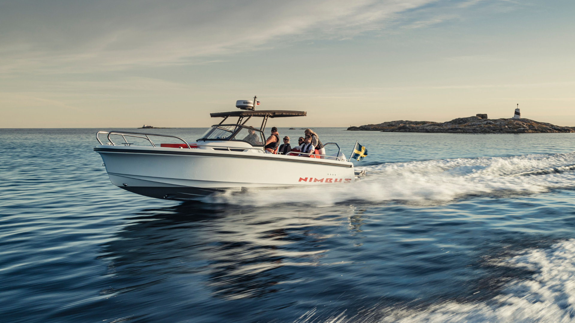 Nimbus Tender Boats