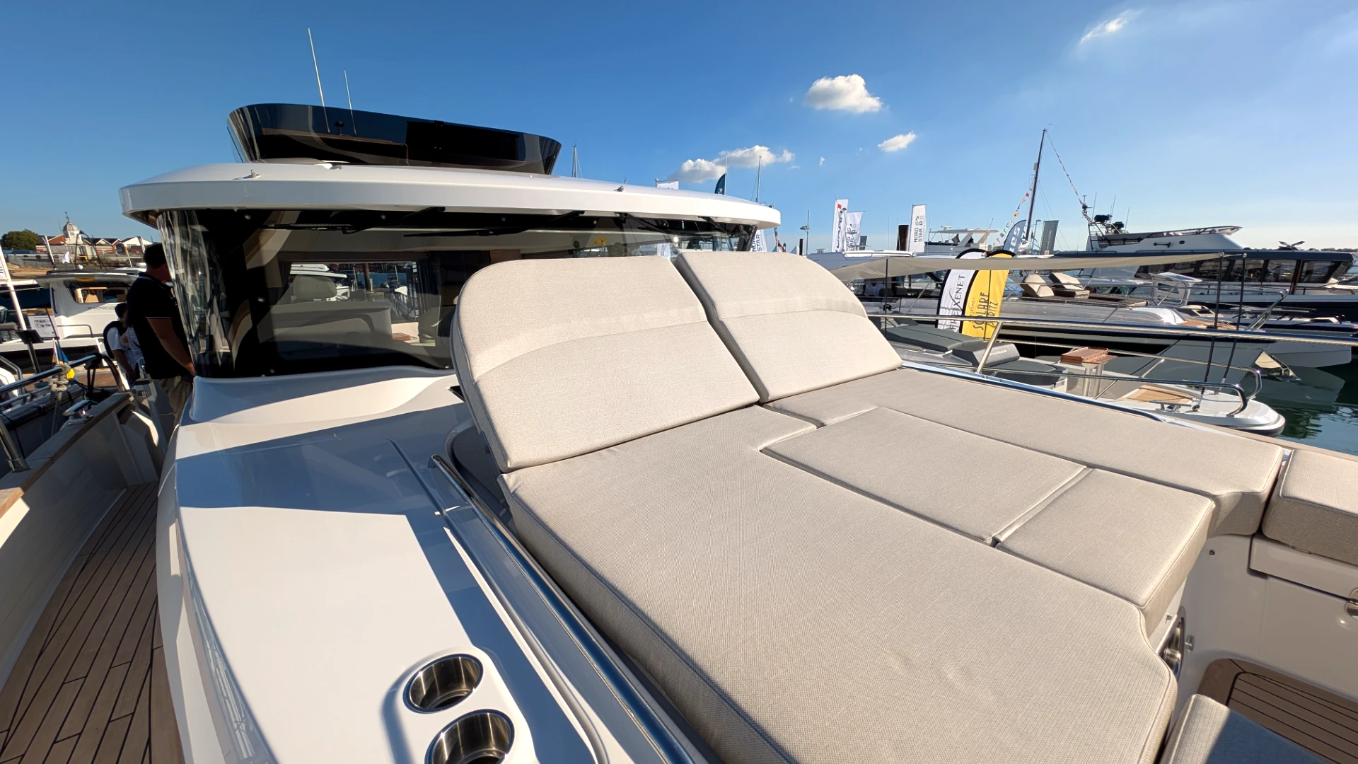 Nimbus 495 Flybridge - 47