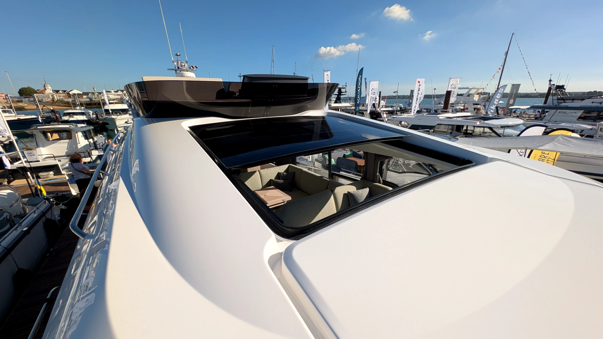 Nimbus 495 Flybridge - 6