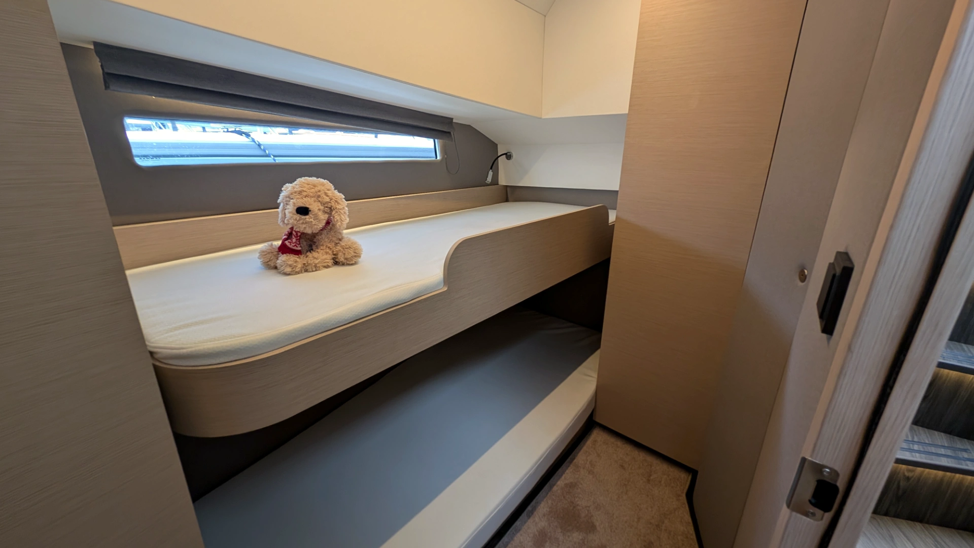 Nimbus 495 Flybridge - 35