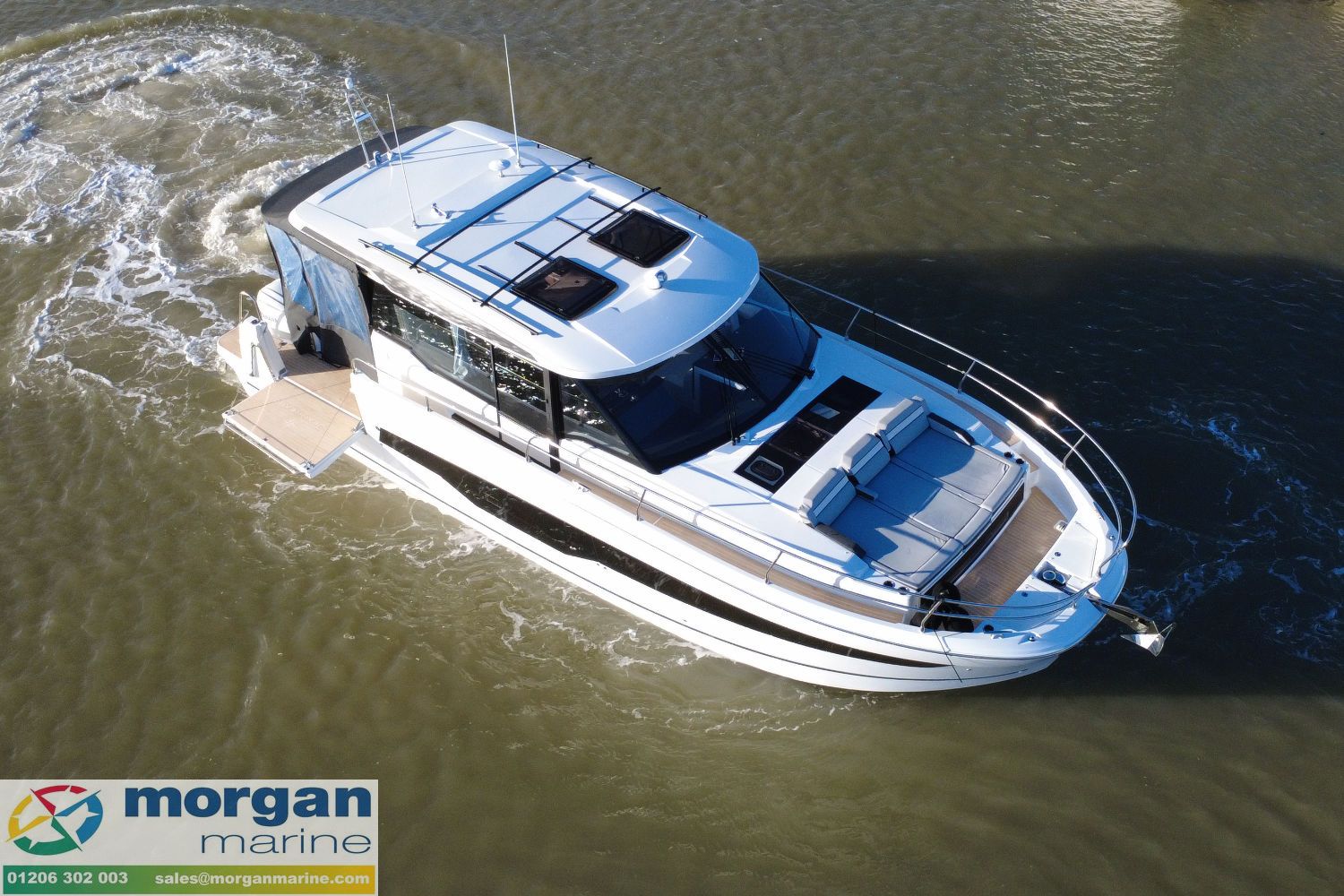 Jeanneau Merry Fisher 1295 Coupe