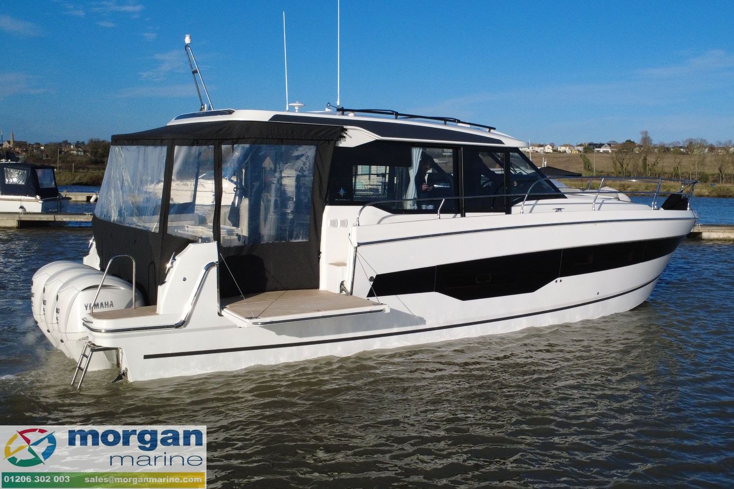 Jeanneau Merry Fisher 1295 Coupe