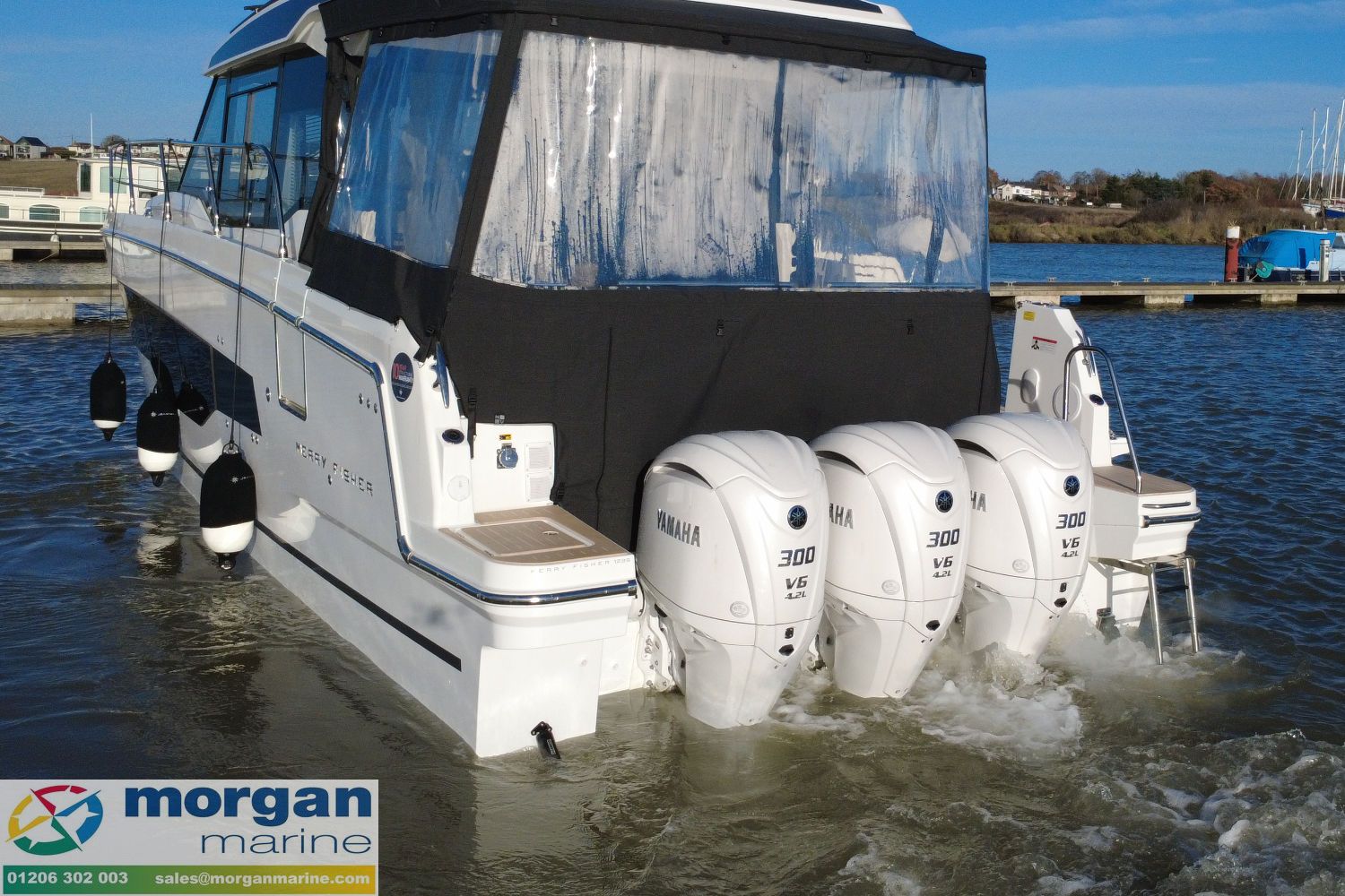 Jeanneau Merry Fisher 1295 Coupe