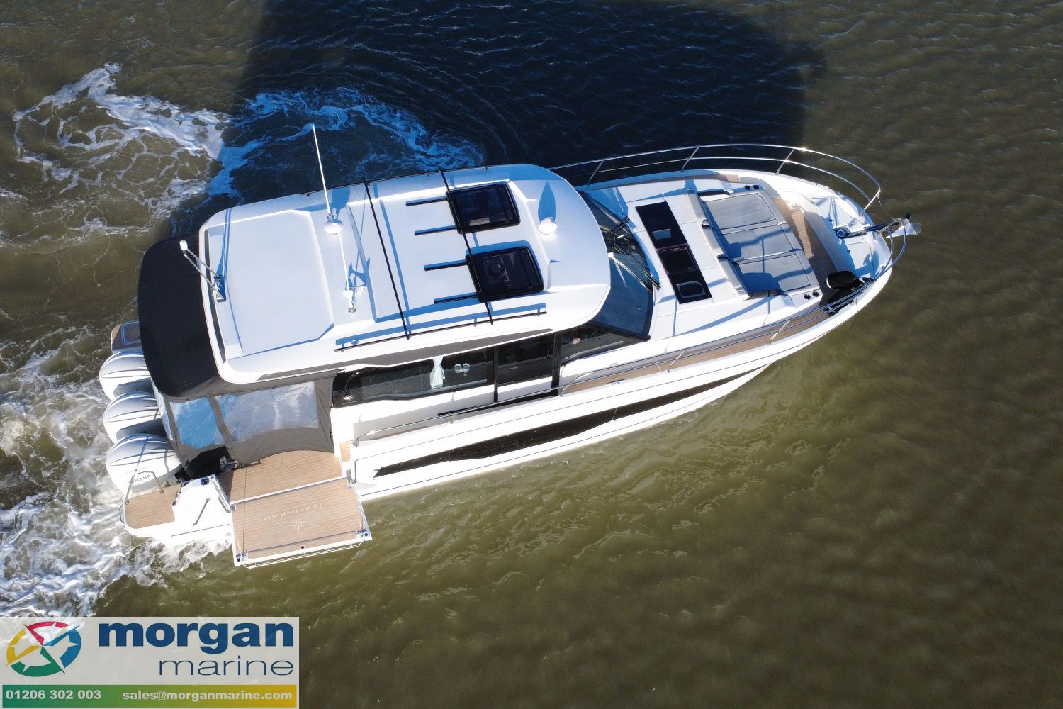 Jeanneau Merry Fisher 1295 Coupe