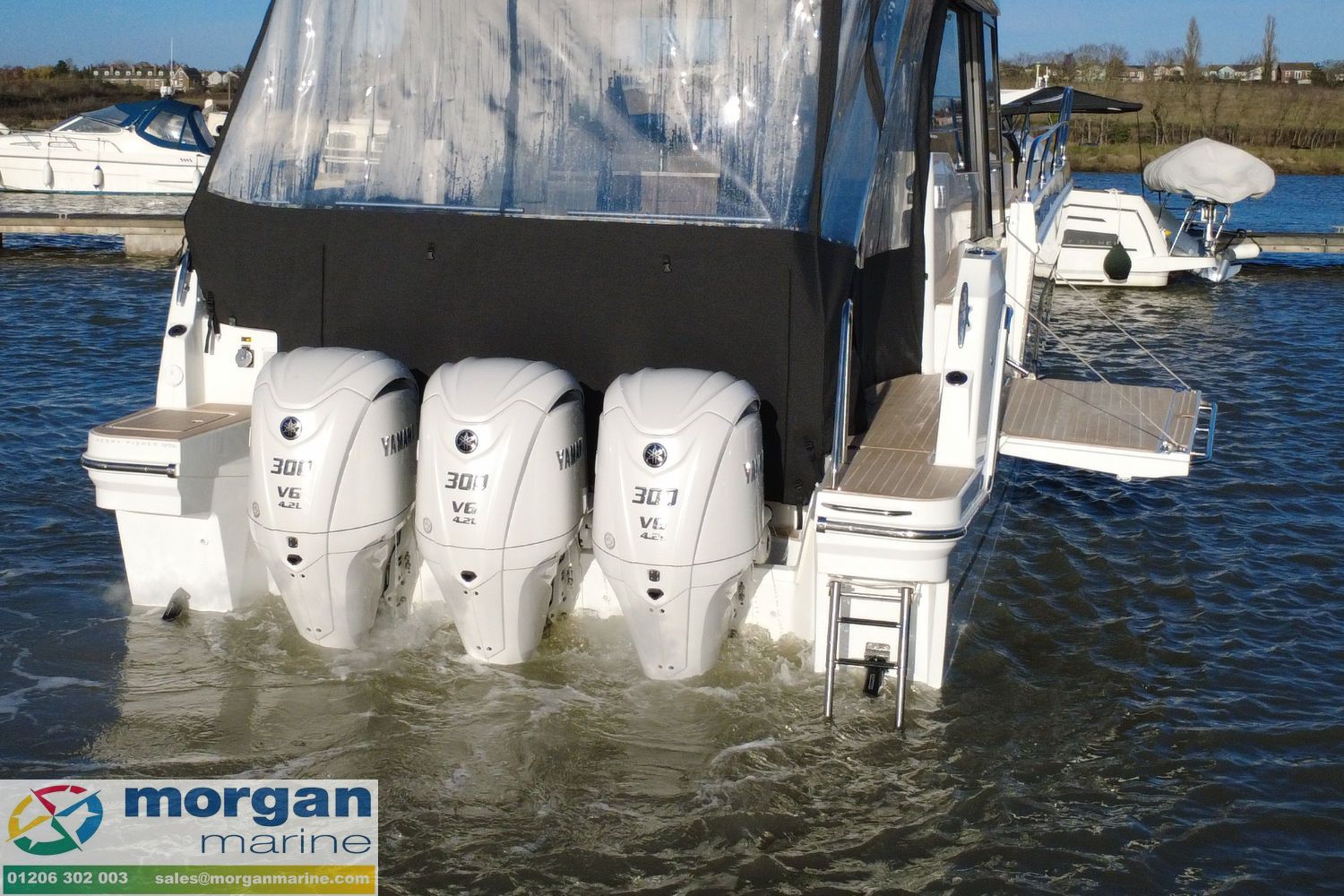 Jeanneau Merry Fisher 1295 Coupe