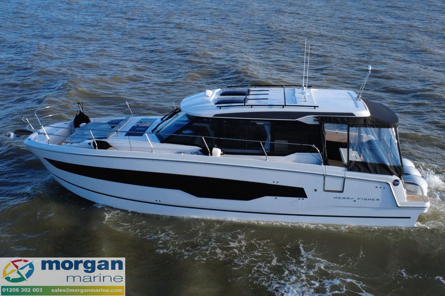 Jeanneau Merry Fisher 1295 Coupe