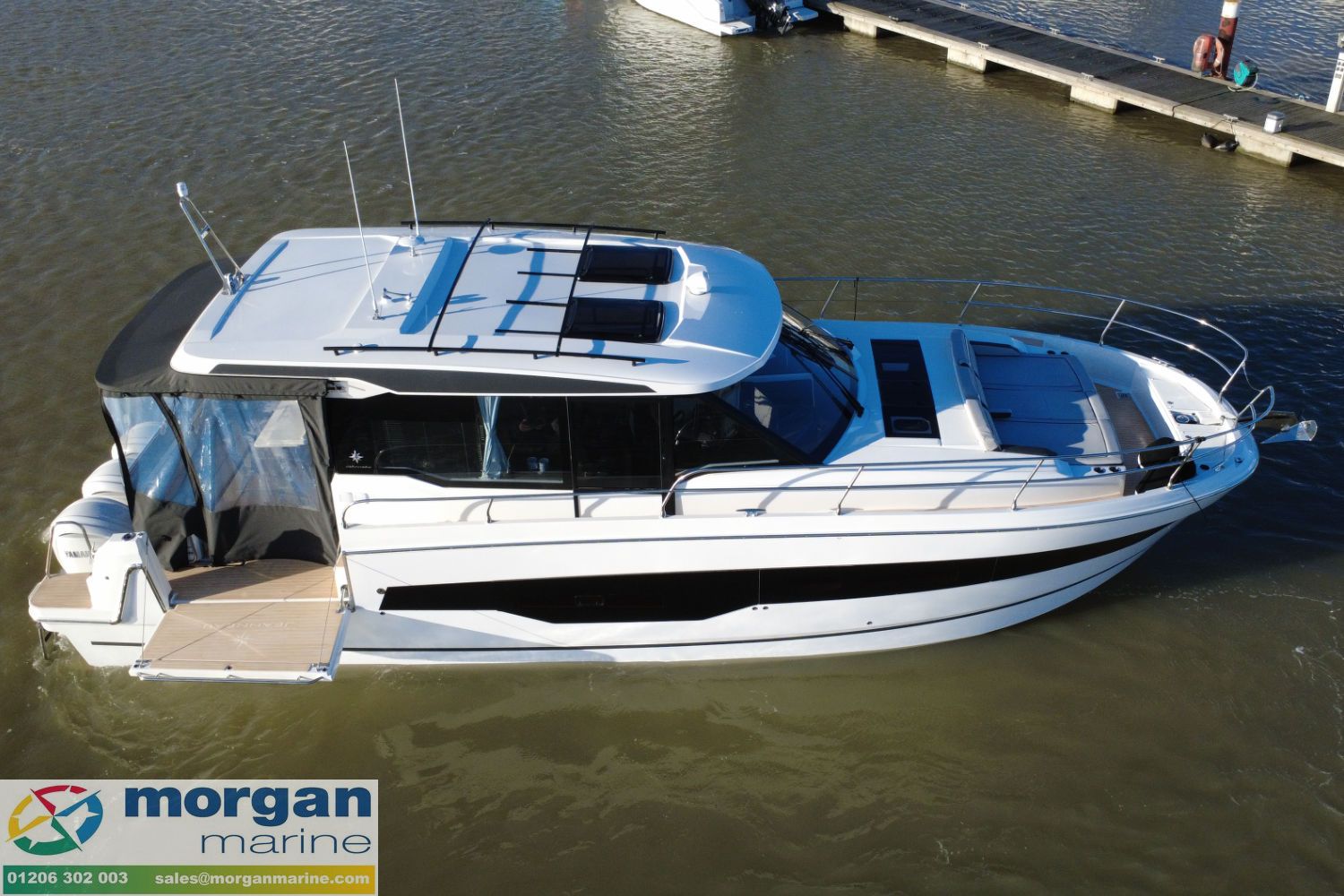 Jeanneau Merry Fisher 1295 Coupe