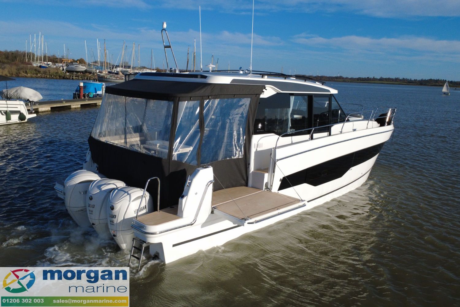 Jeanneau Merry Fisher 1295 Coupe