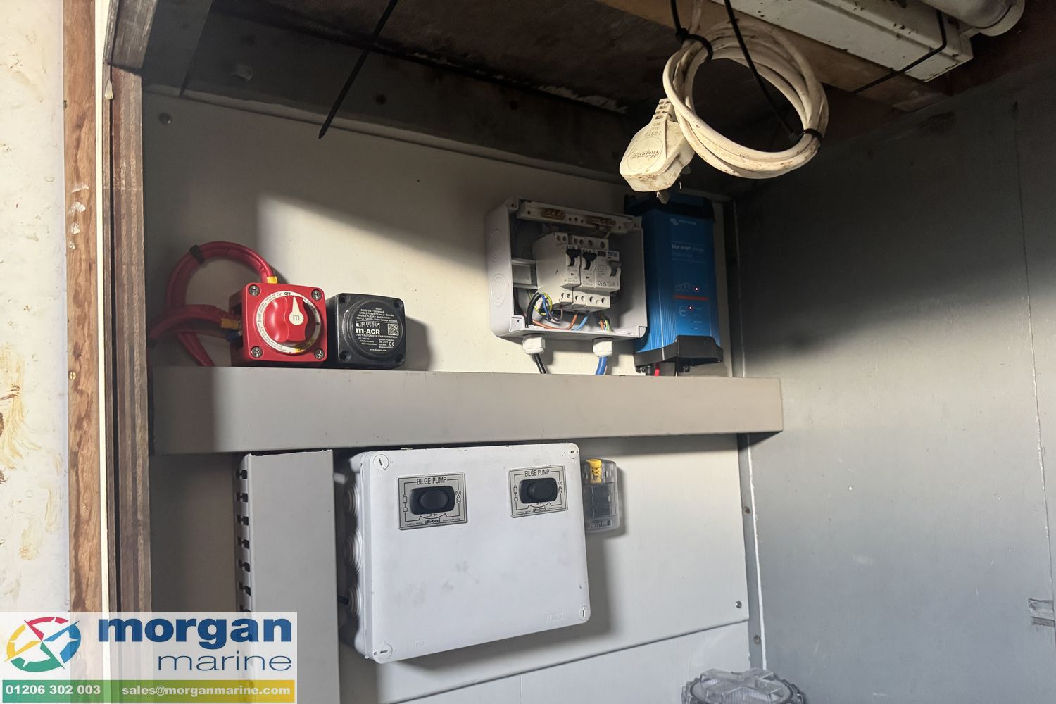 40ft Sailing Sloop yacht – Project boat