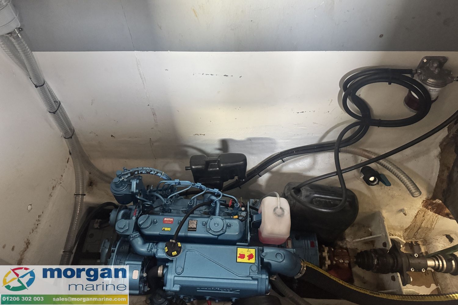 40ft Sailing Sloop yacht – Project boat