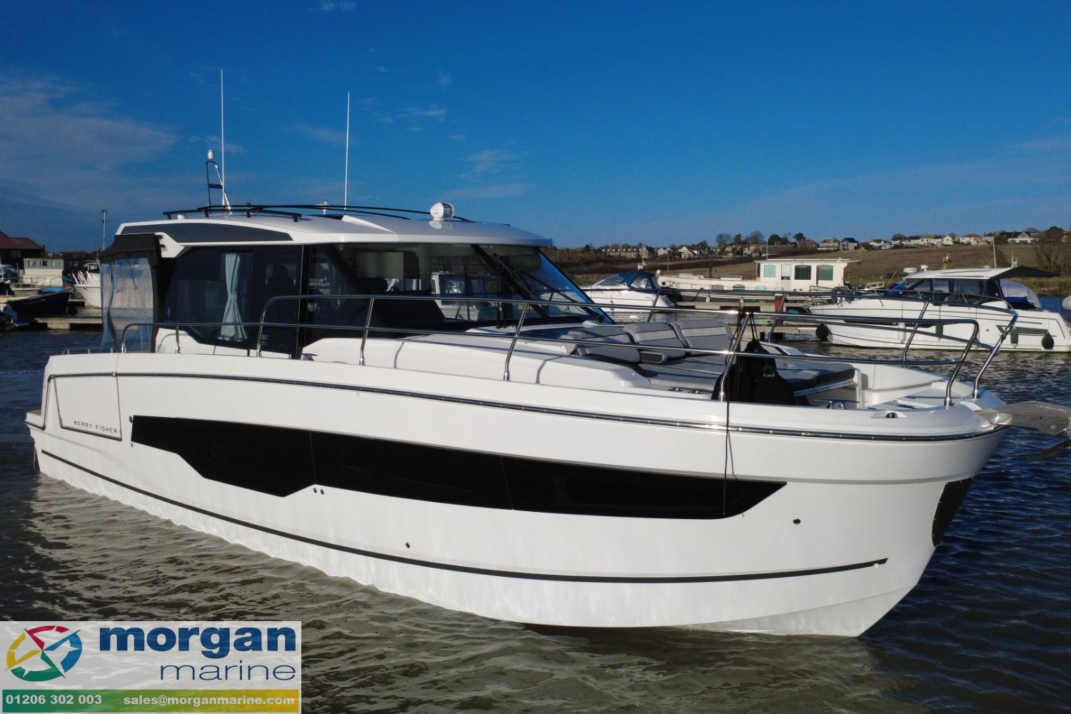 Jeanneau Merry Fisher 1295 Coupe