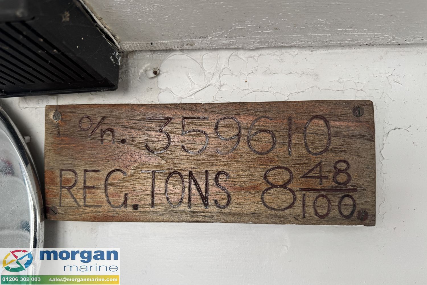 Amazon MK1 Catamaran with 2x diesel inboards