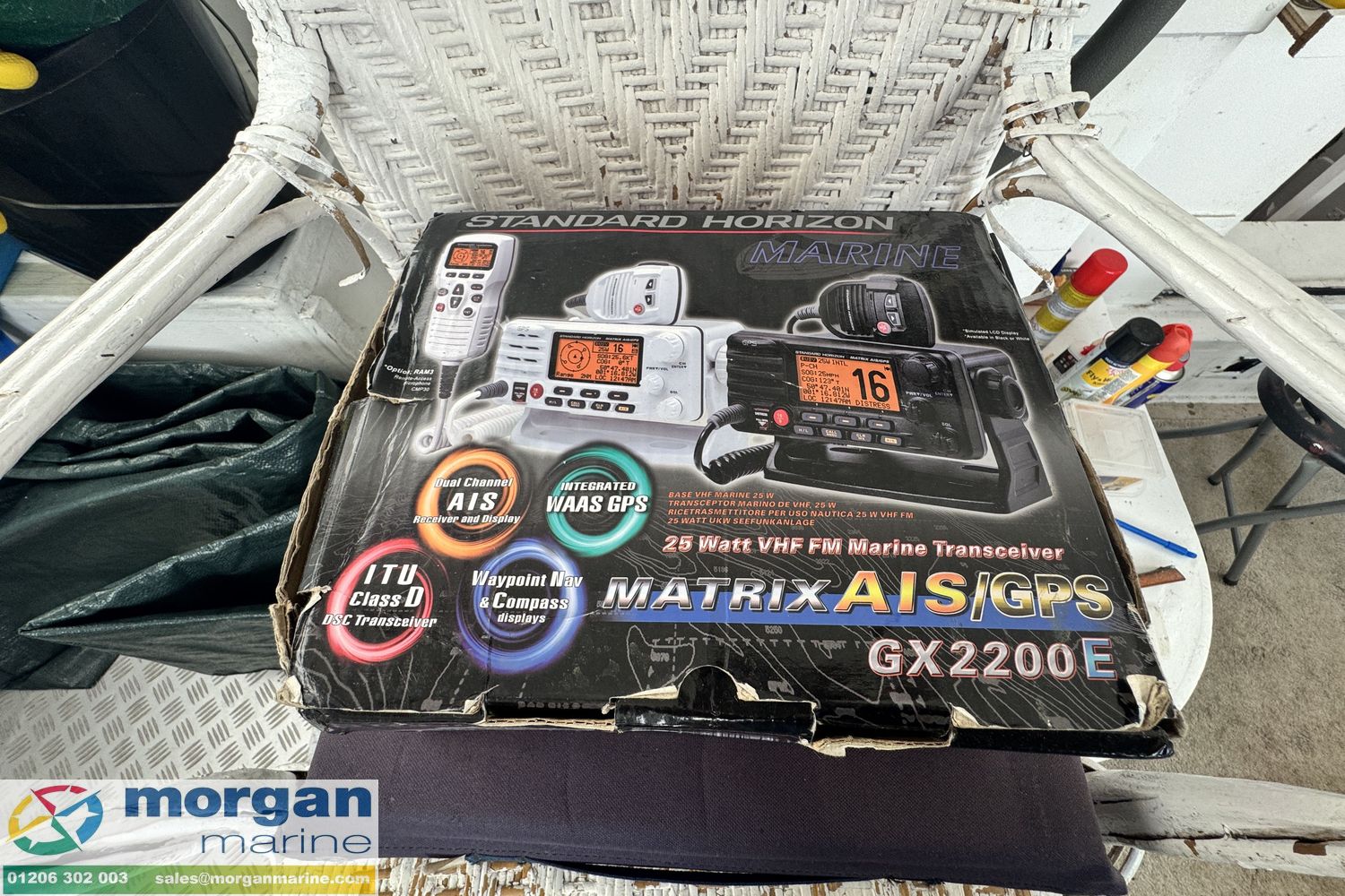 Amazon MK1 Catamaran with 2x diesel inboards