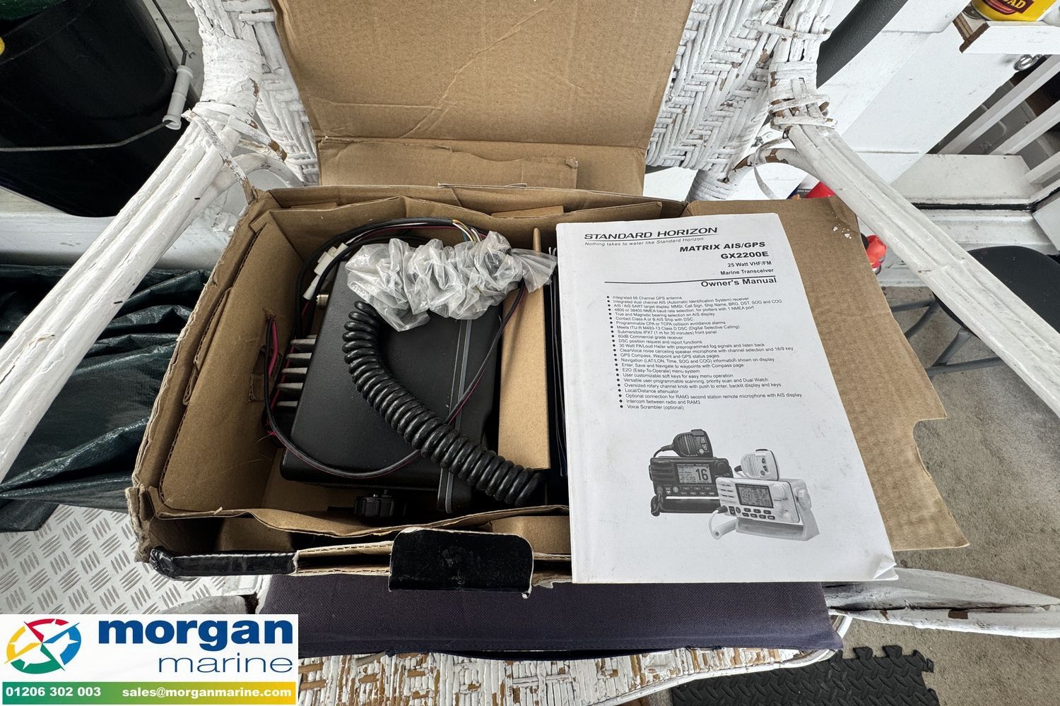 Amazon MK1 Catamaran with 2x diesel inboards