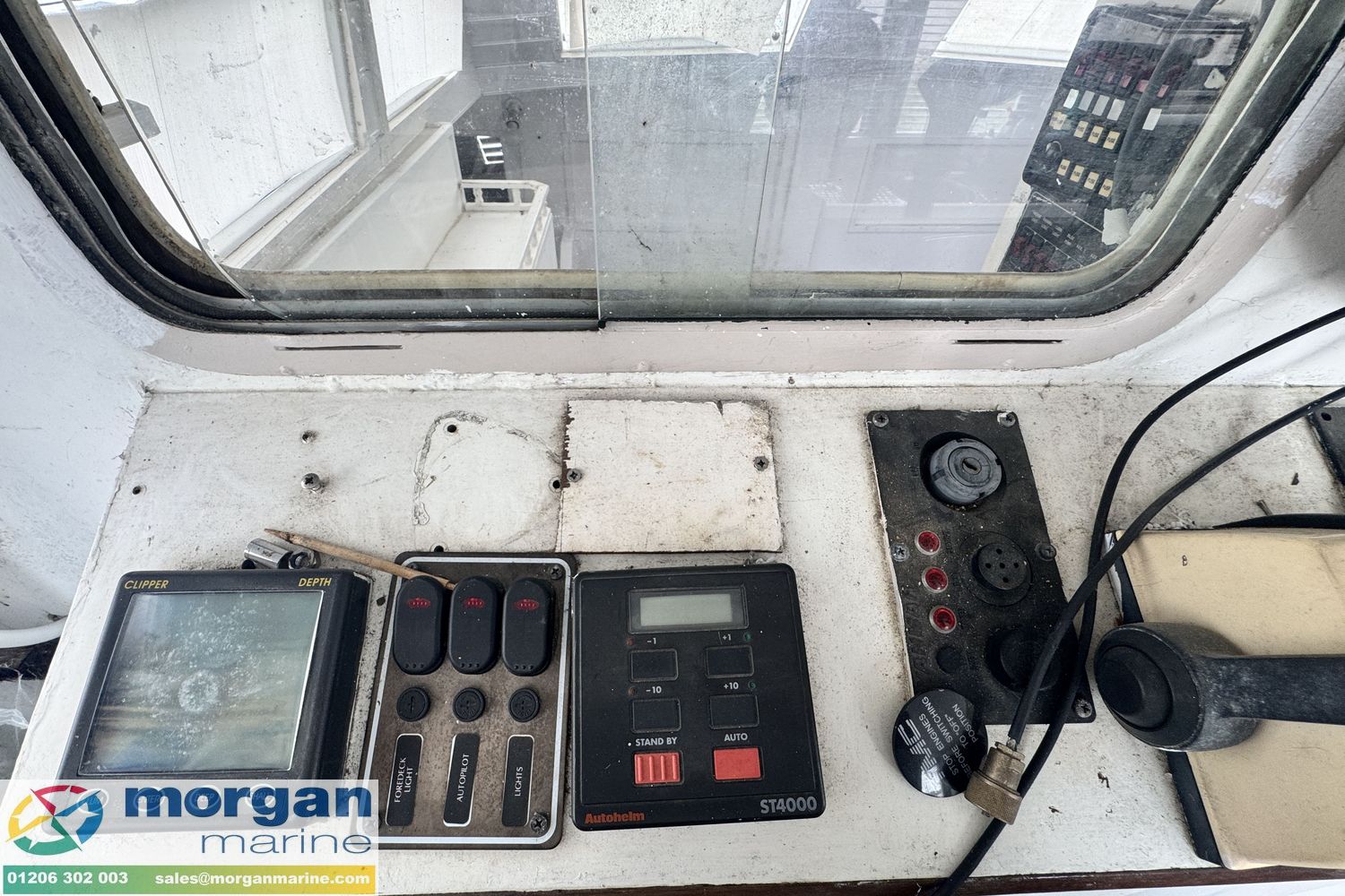 Amazon MK1 Catamaran with 2x diesel inboards