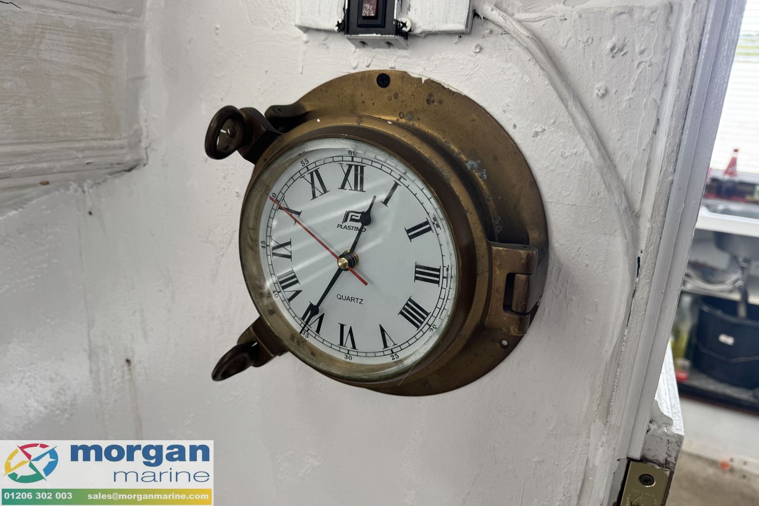 Amazon MK1 Catamaran with 2x diesel inboards