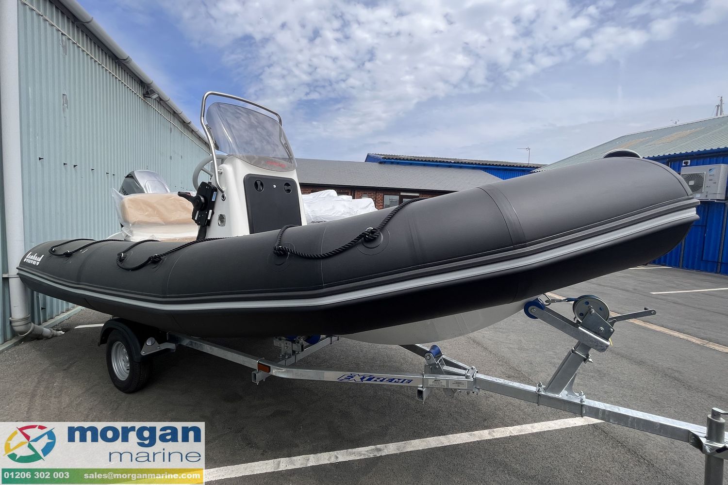 Bombard Sunrider 500