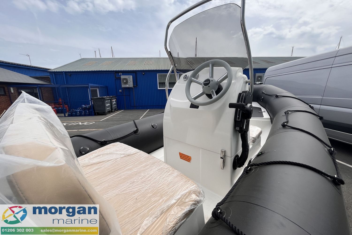 Bombard Sunrider 500