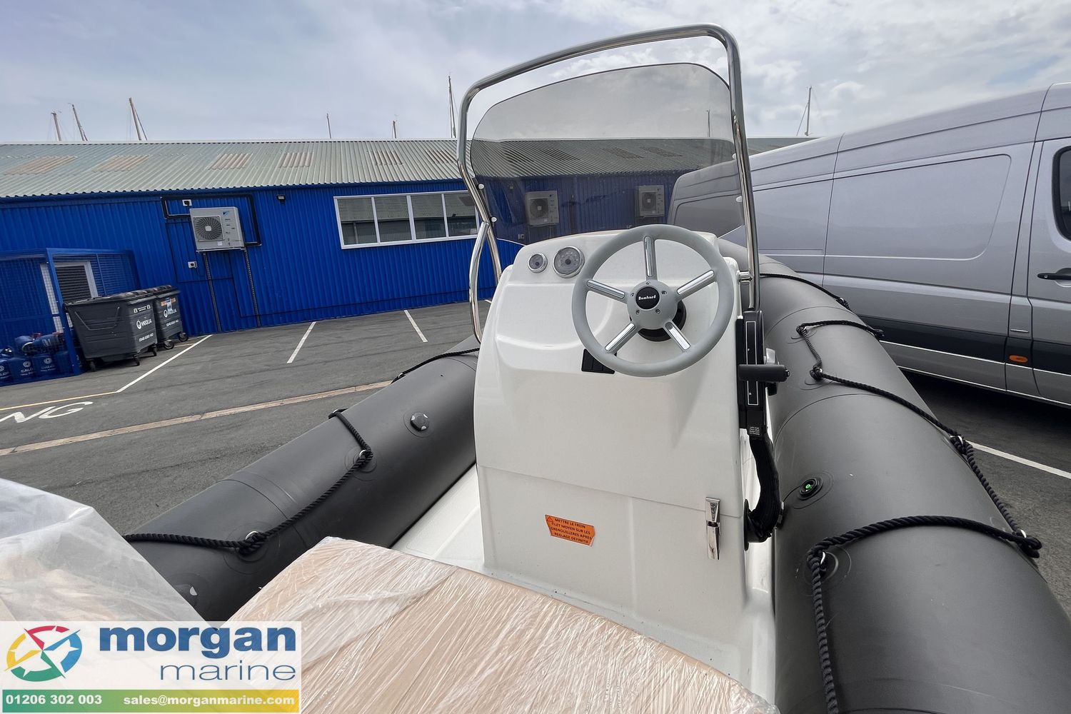 Bombard Sunrider 500