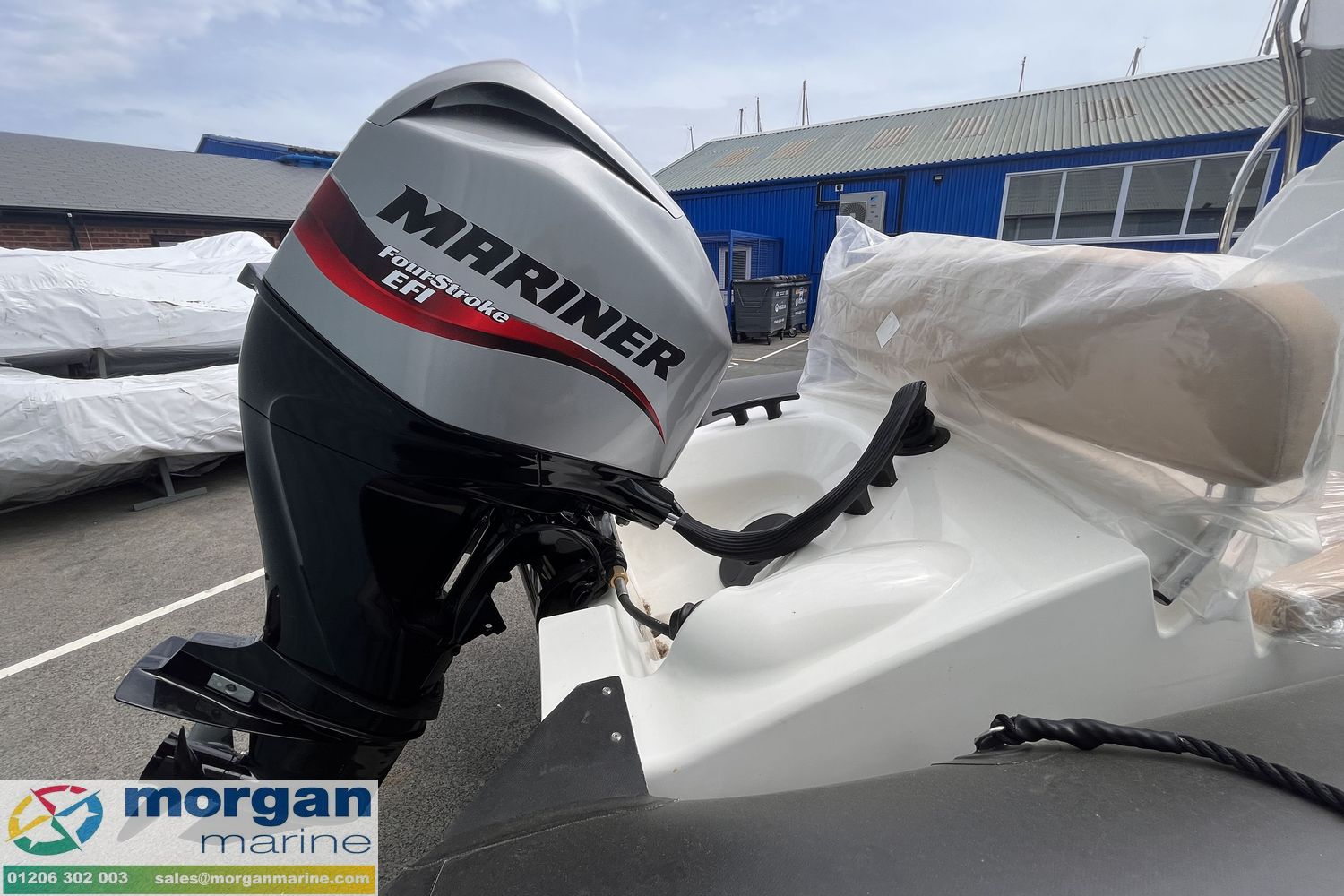 Bombard Sunrider 500