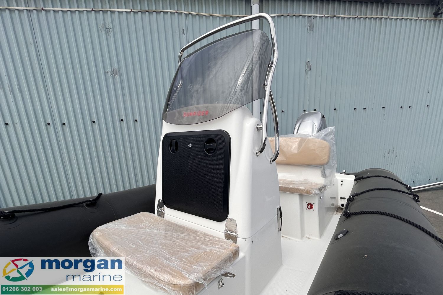 Bombard Sunrider 500