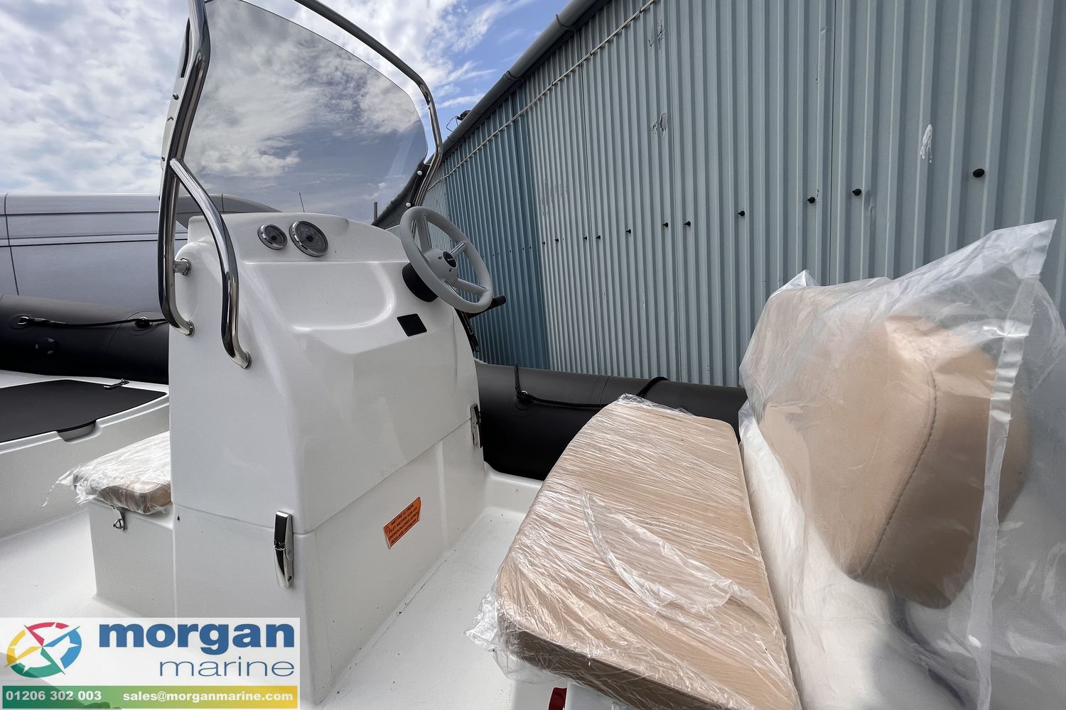 Bombard Sunrider 500