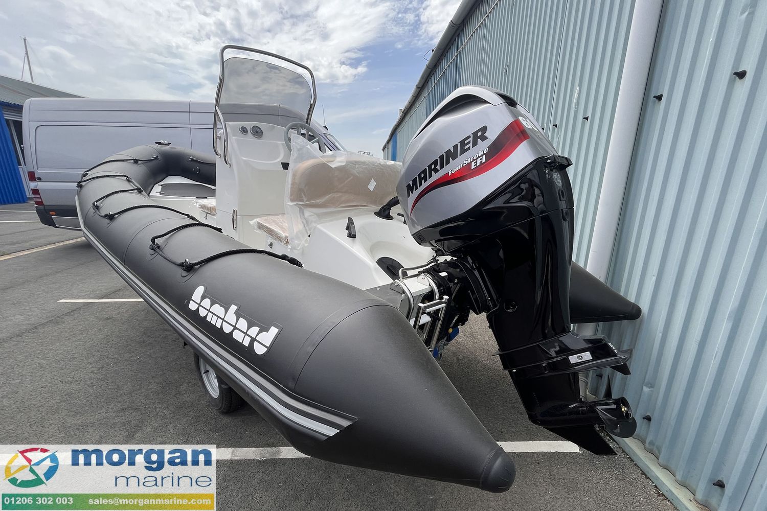 Bombard Sunrider 500