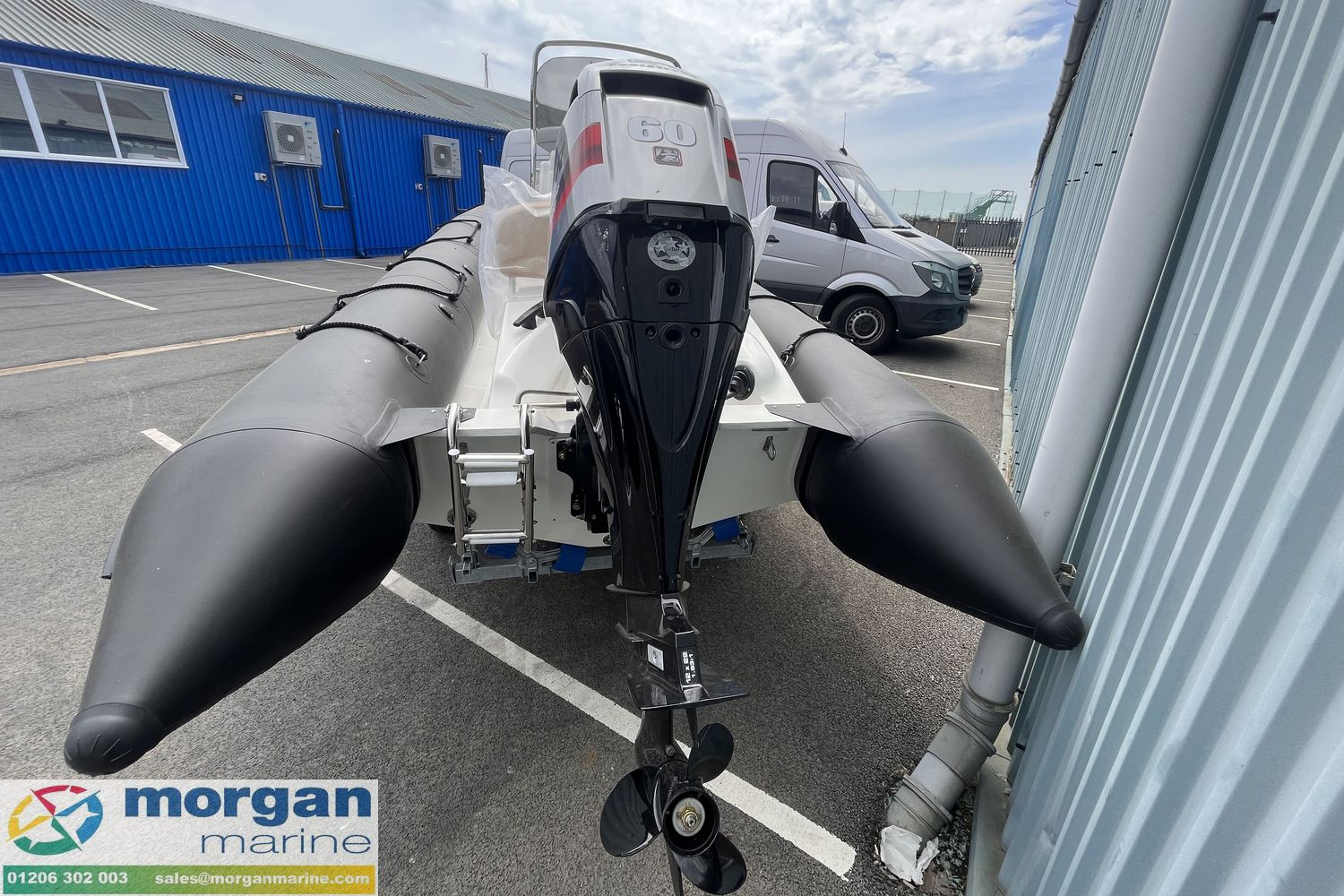 Bombard Sunrider 500