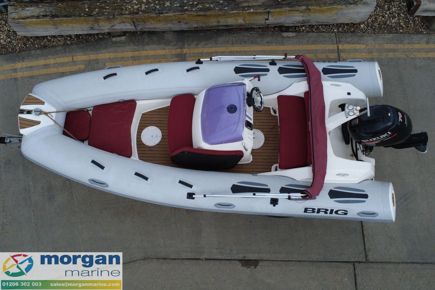 Brig Eagle 480