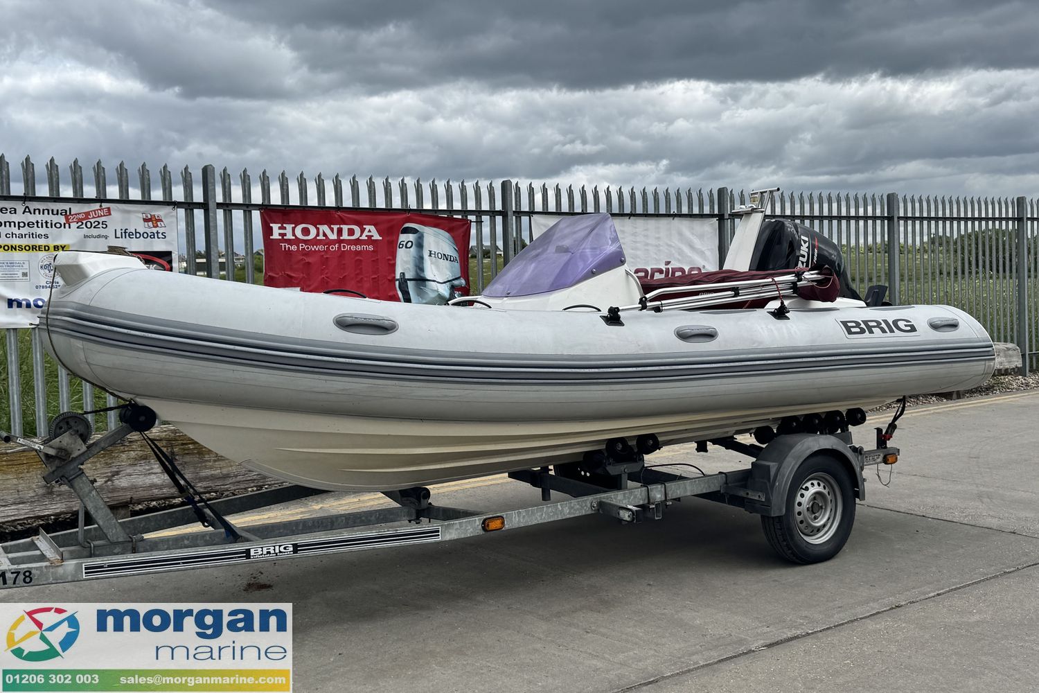 Brig Eagle 480
