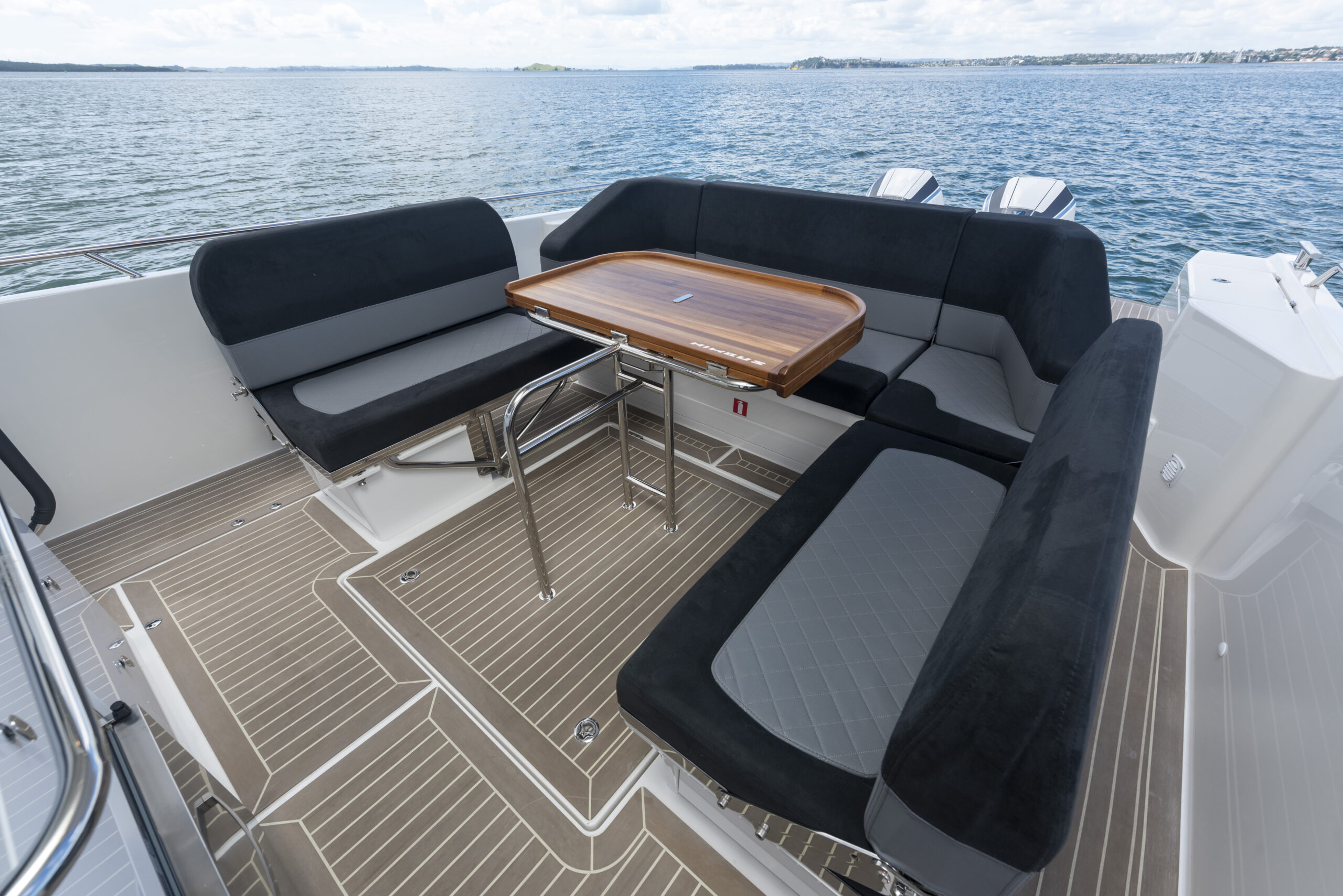 Nimbus Tender 11 (T11) X-Edition