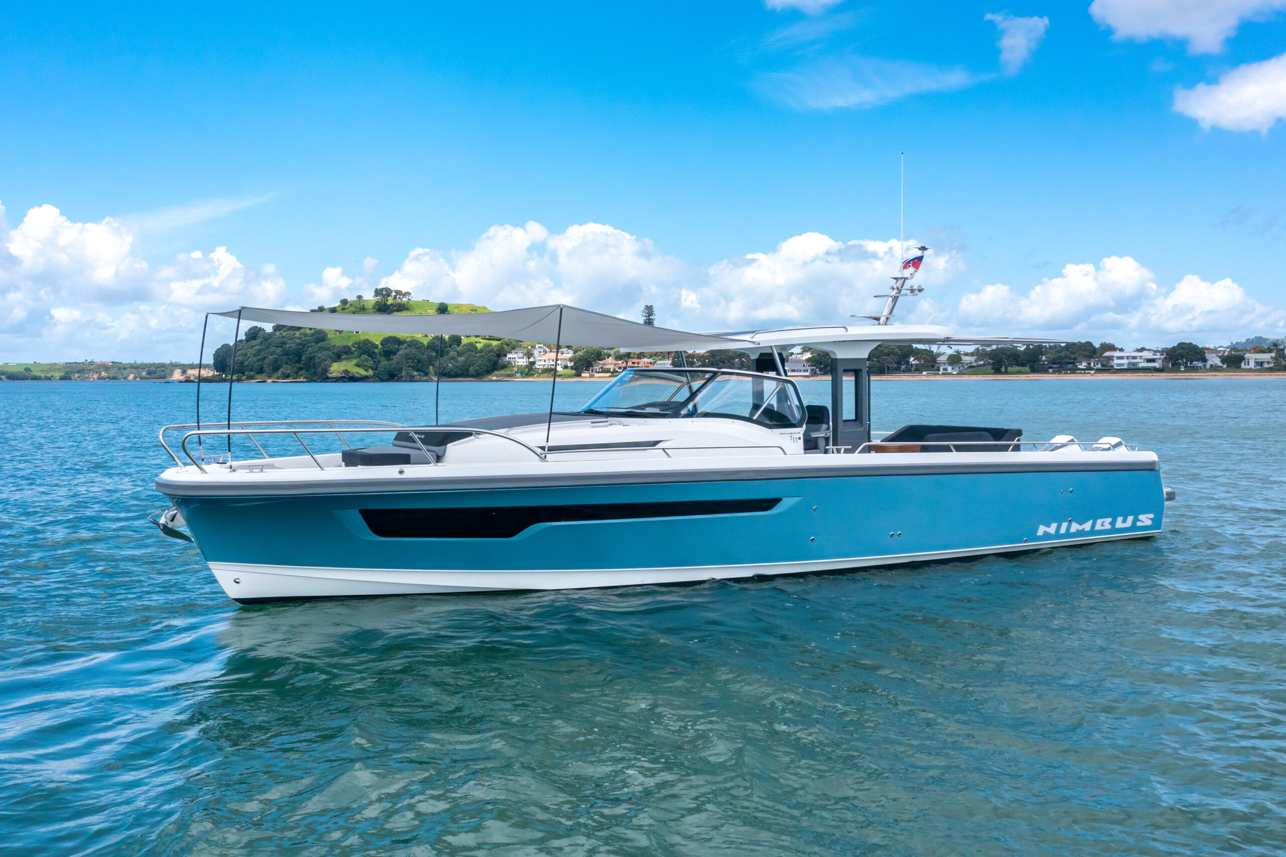 Nimbus Tender 11 (T11) X-Edition