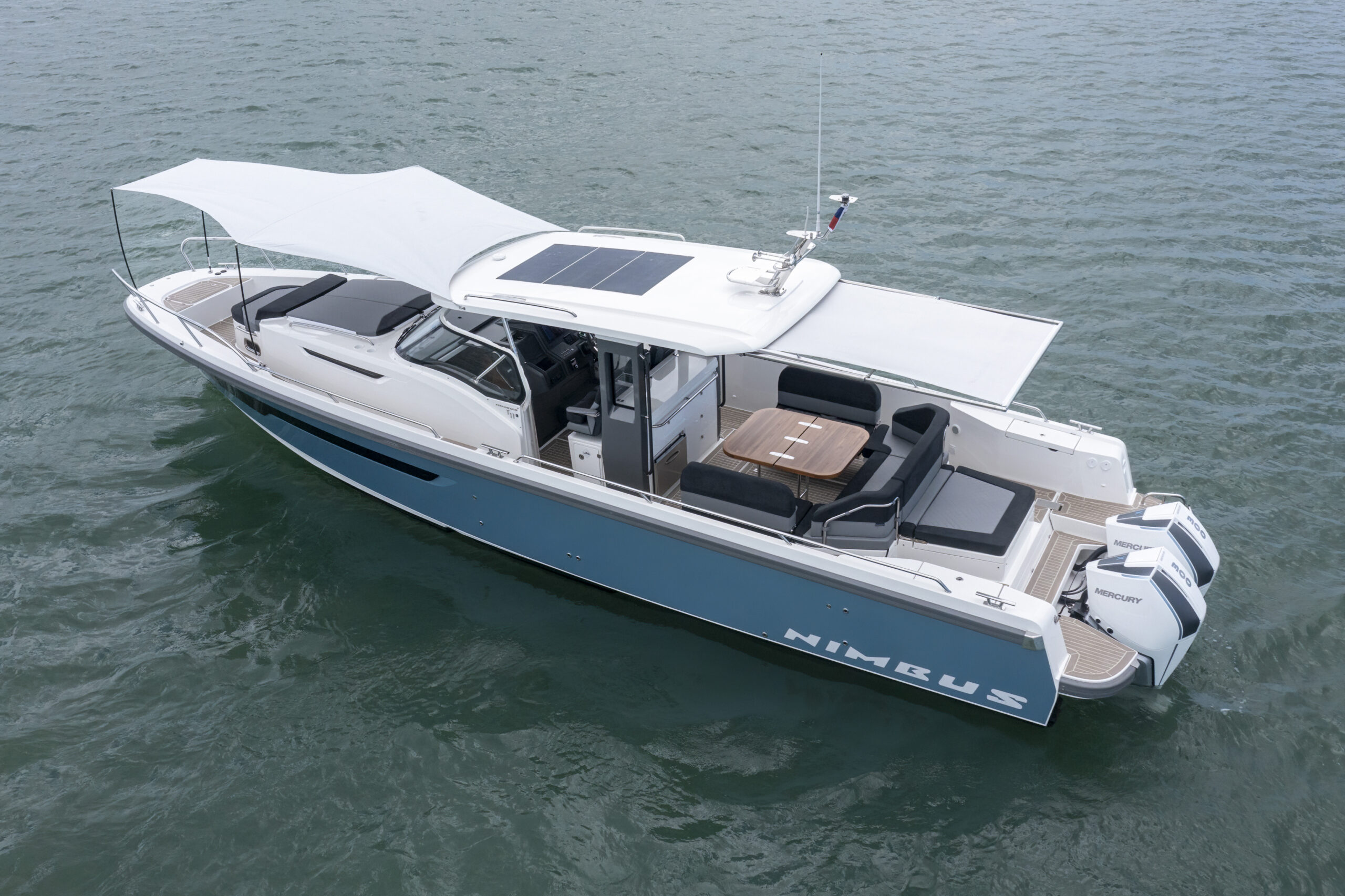 Nimbus Tender 11 (T11) X-Edition