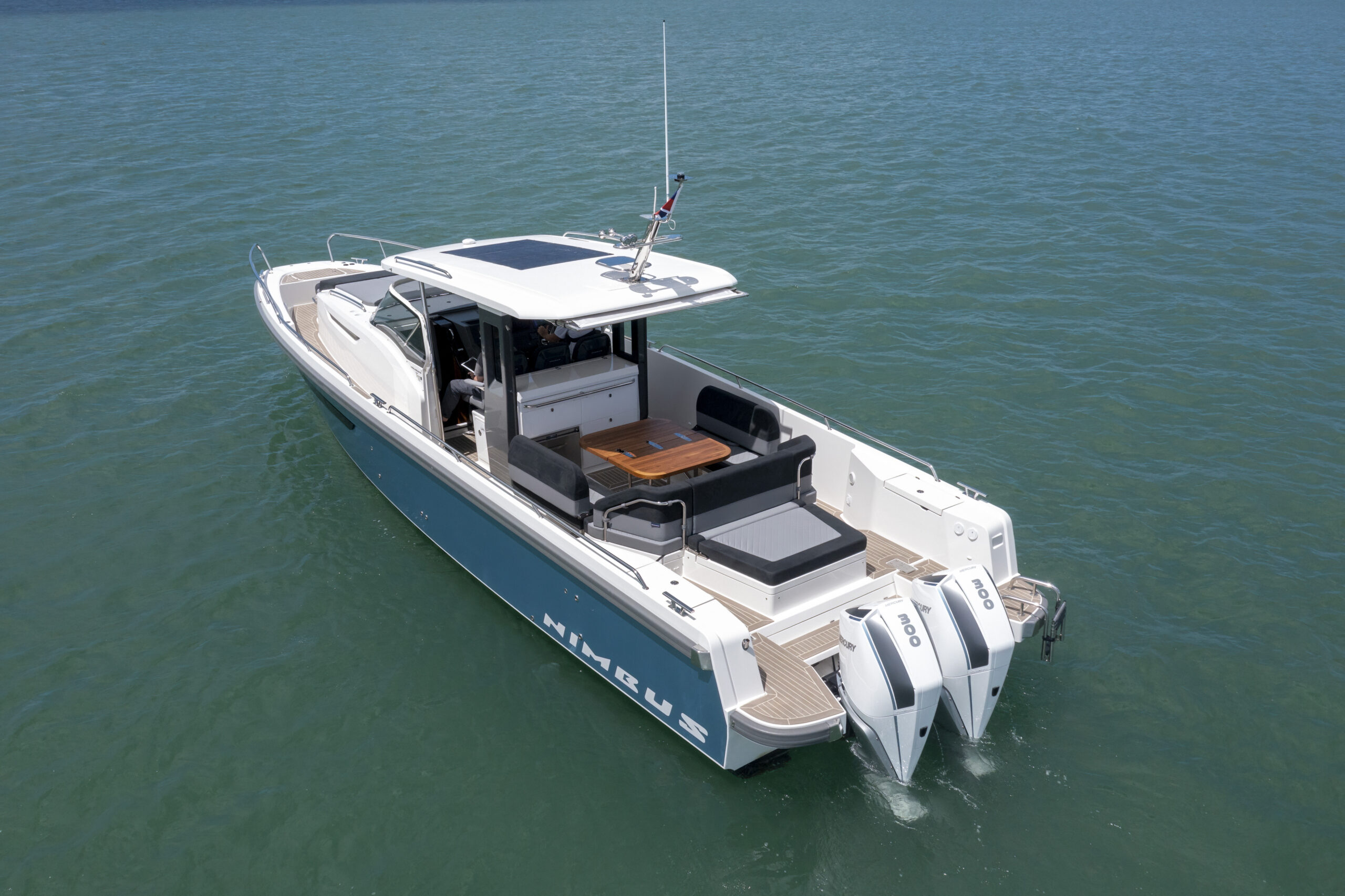 Nimbus Tender 11 (T11) X-Edition