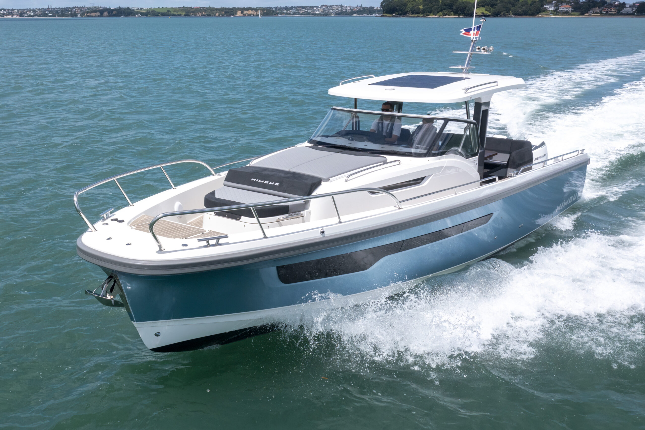 Nimbus Tender 11 (T11) X-Edition