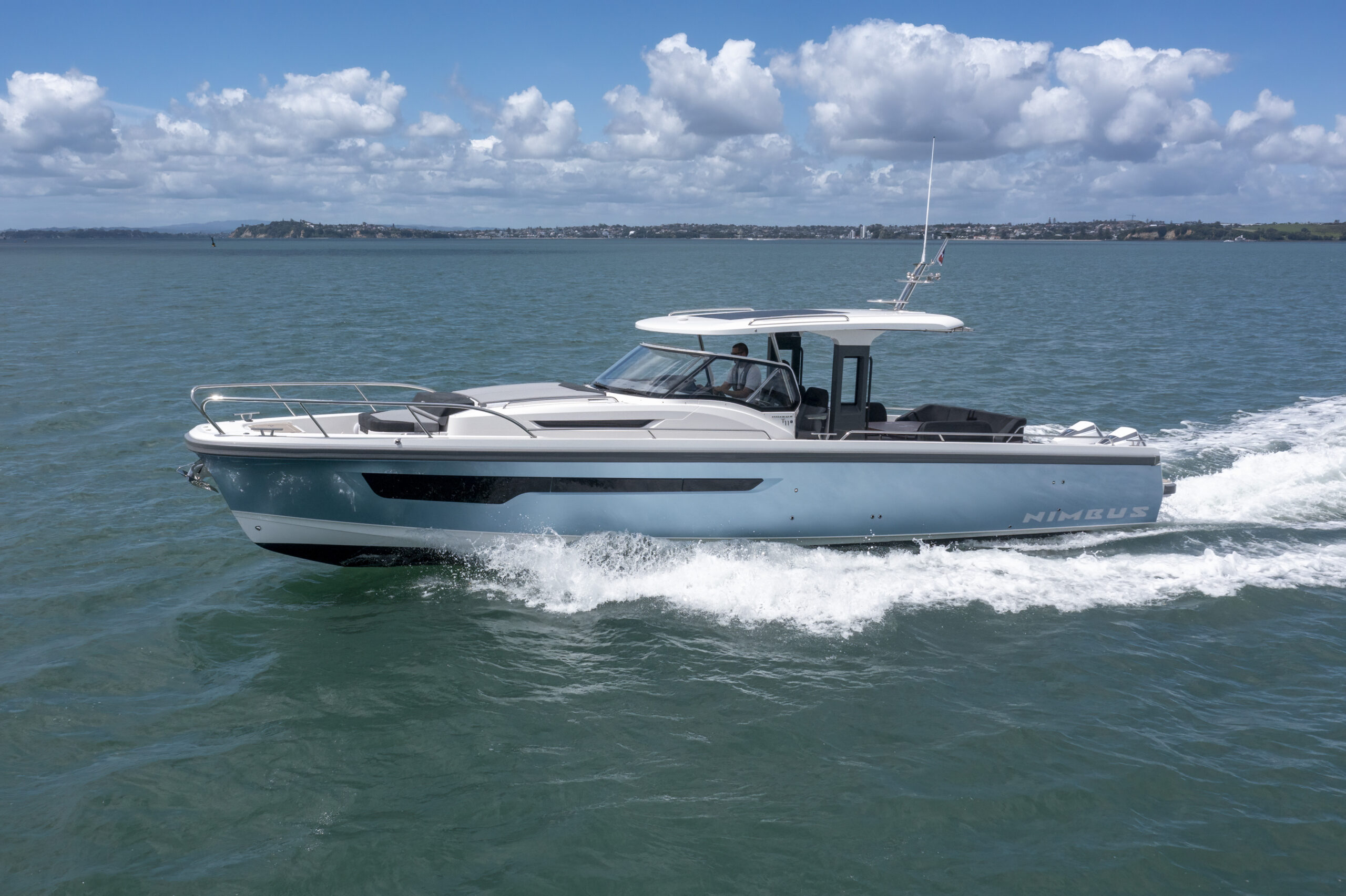 Nimbus Tender 11 (T11) X-Edition