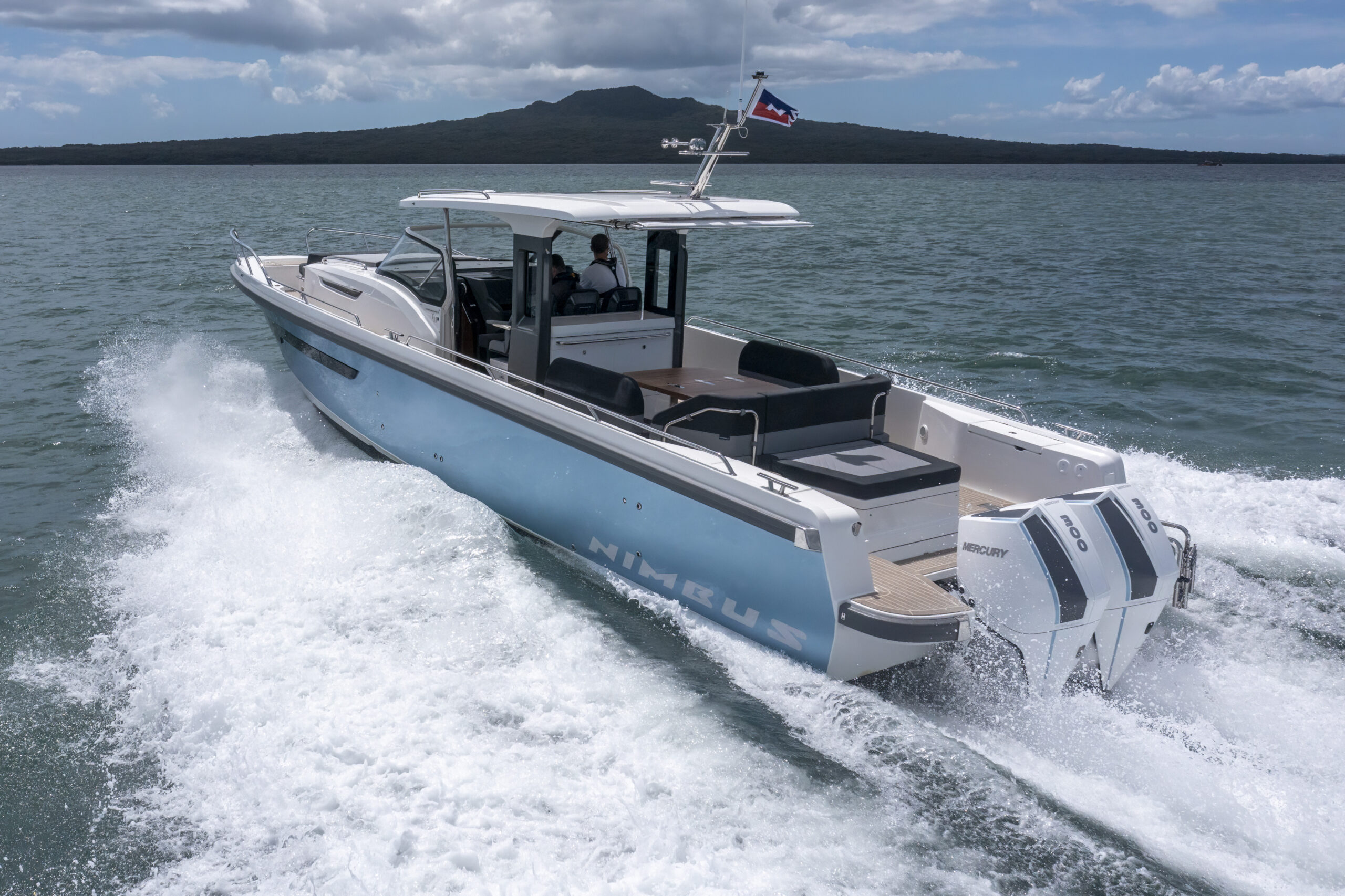 Nimbus Tender 11 (T11) X-Edition