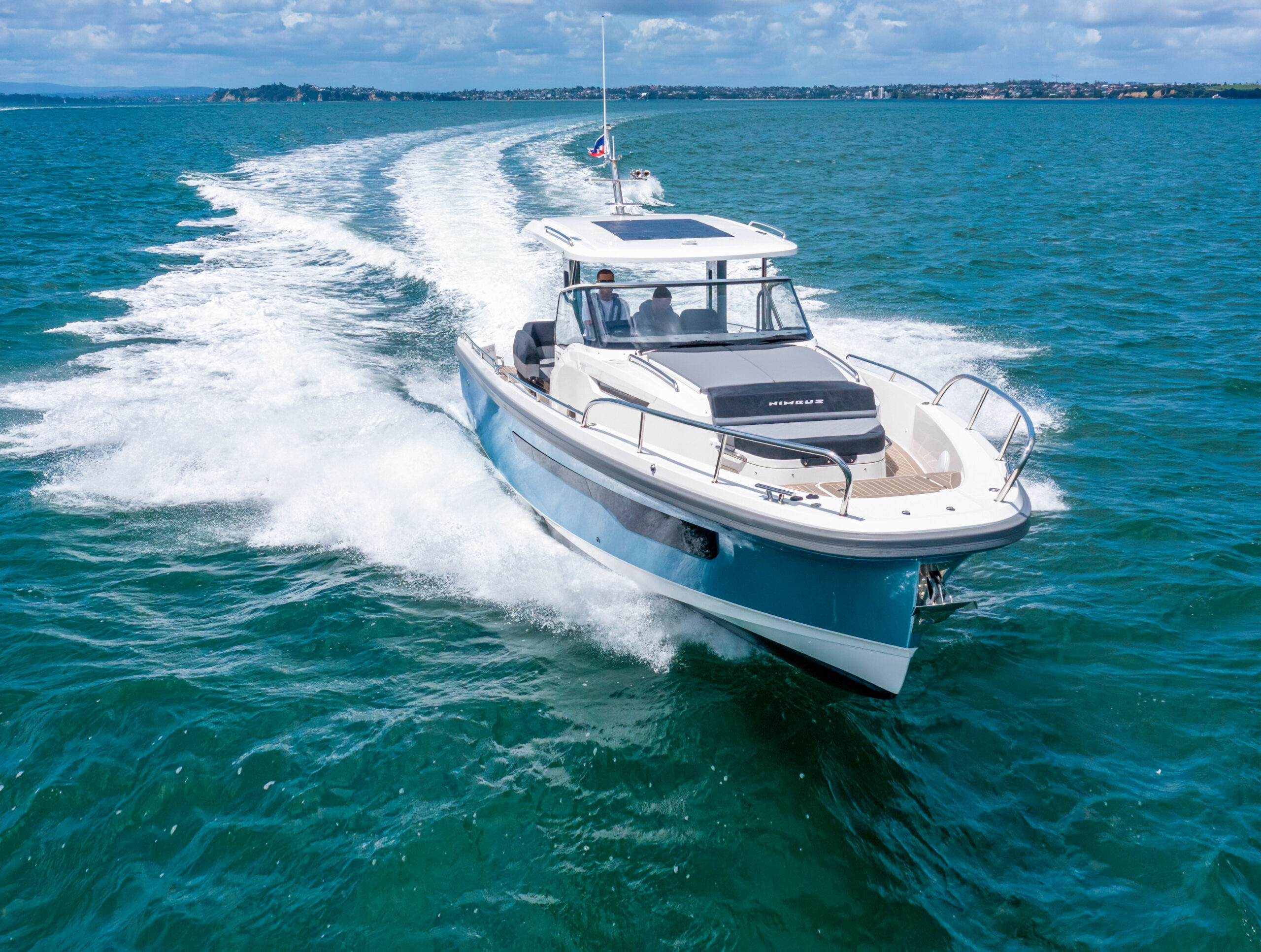 Nimbus Tender 11 (T11) X-Edition