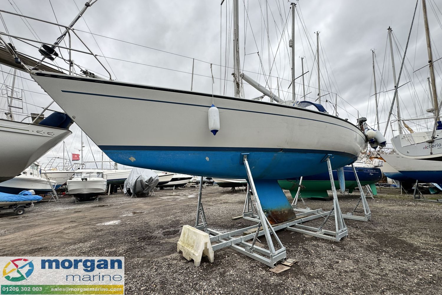 Dehler 38