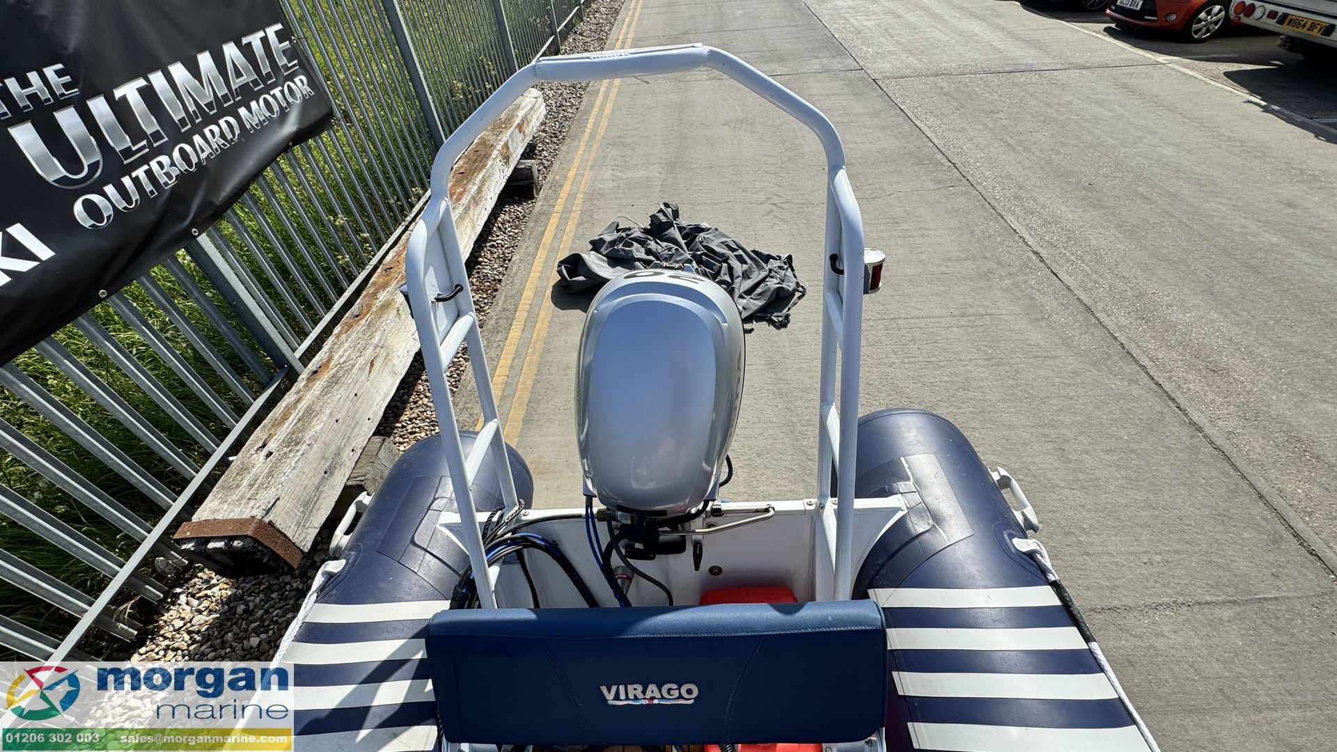 Excel Virago 350 -
