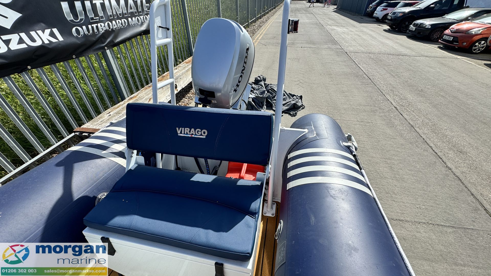 Excel Virago 350 -