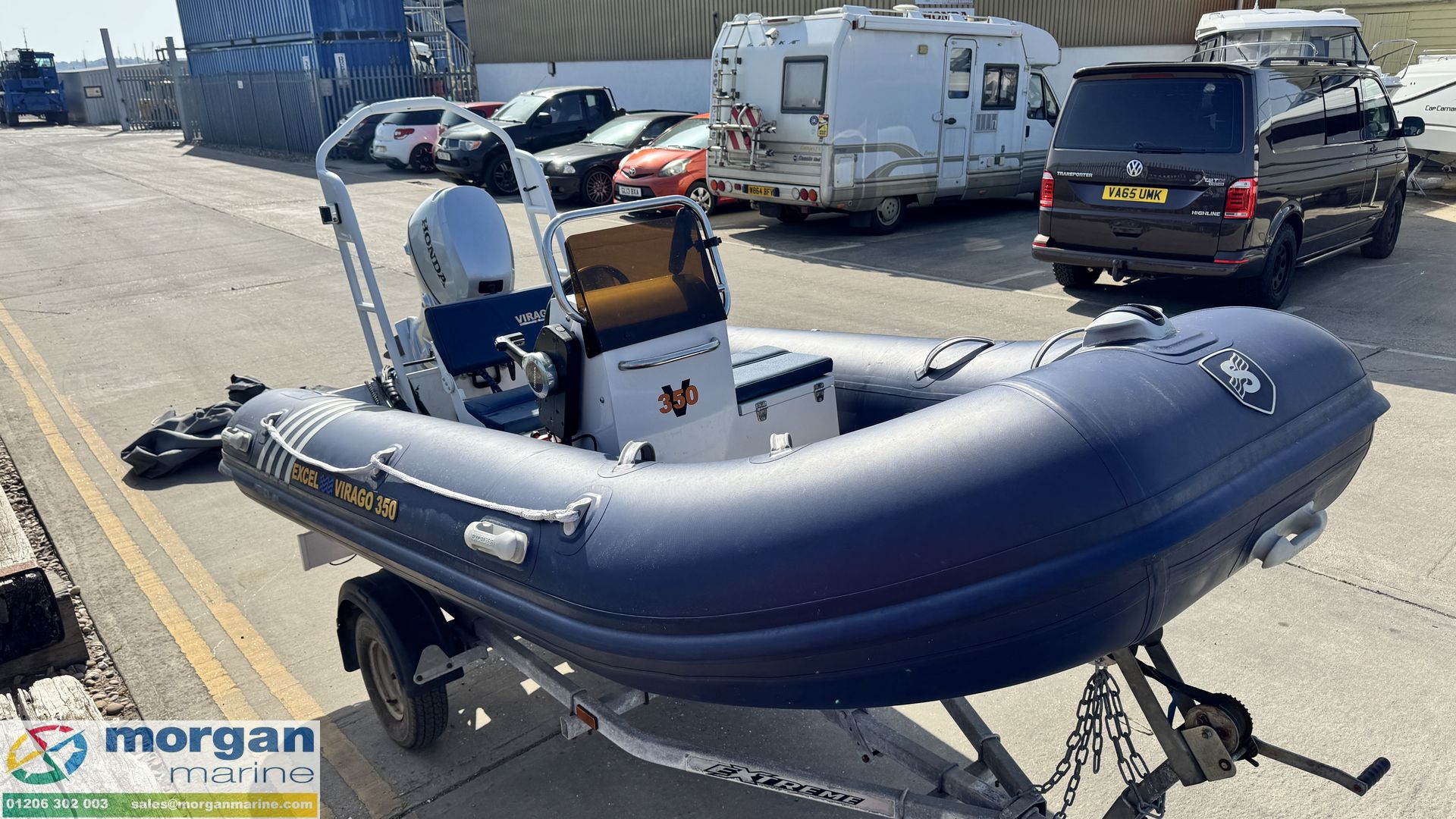 Excel Virago 350 -