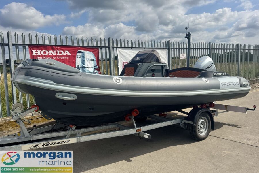 Highfield Sport 520 - Main