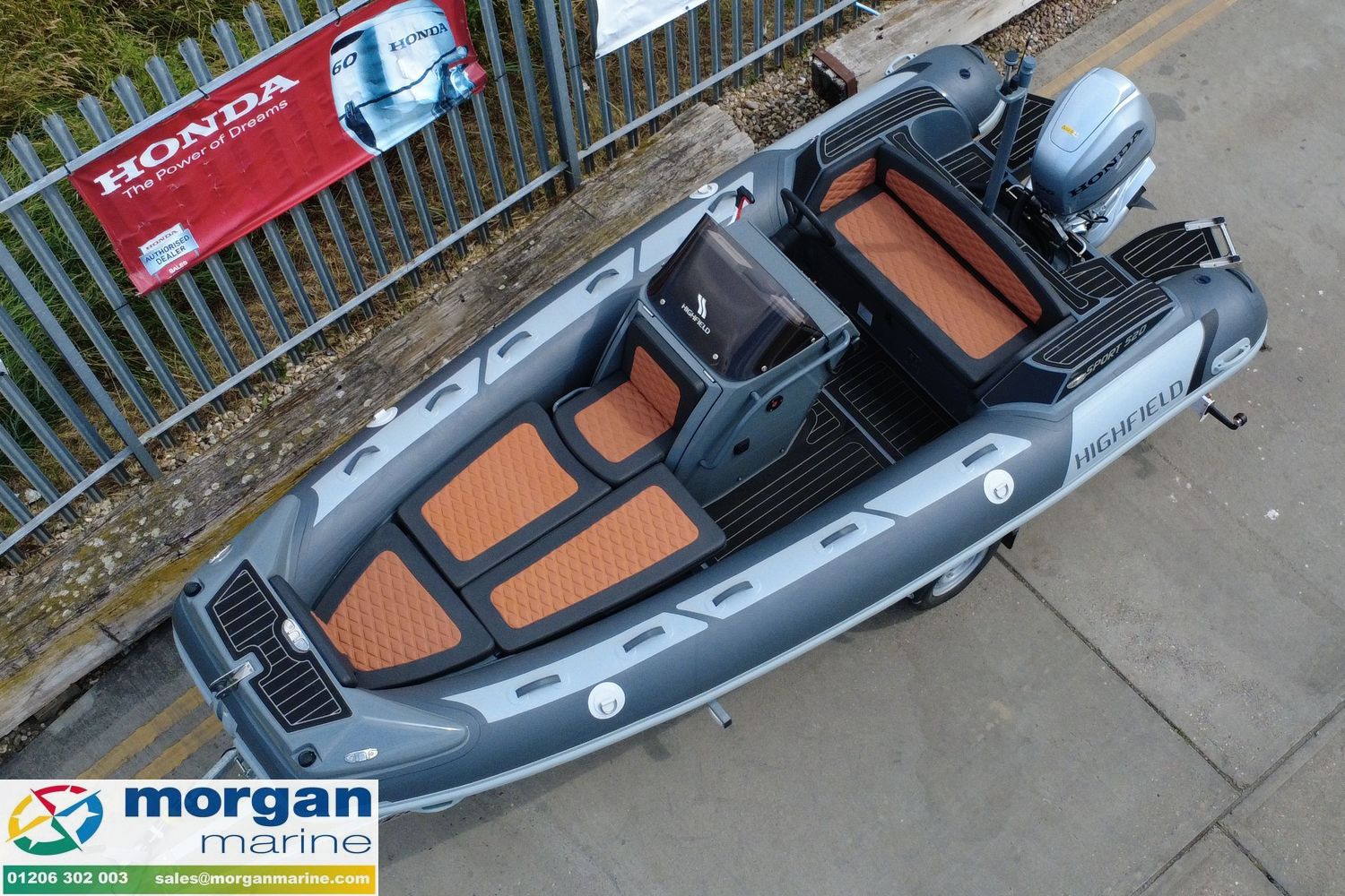 Highfield Sport 520