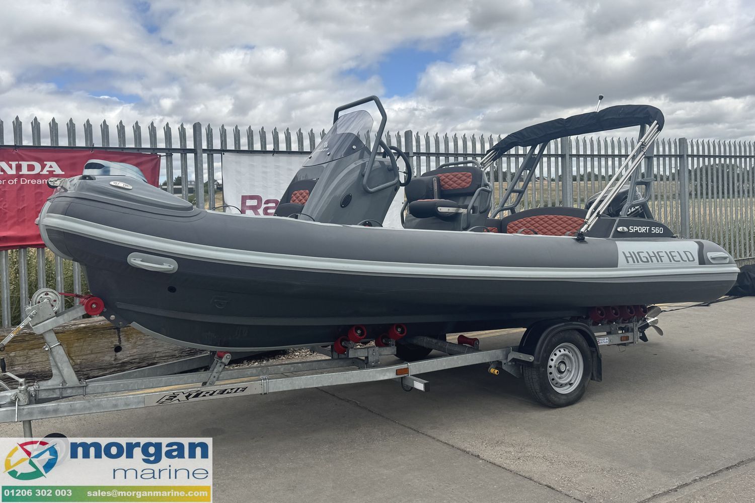 Highfield Sport 560
