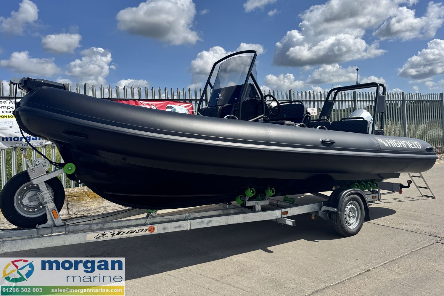 Highfield Sport 600