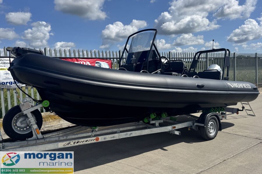 Highfield Sport 600