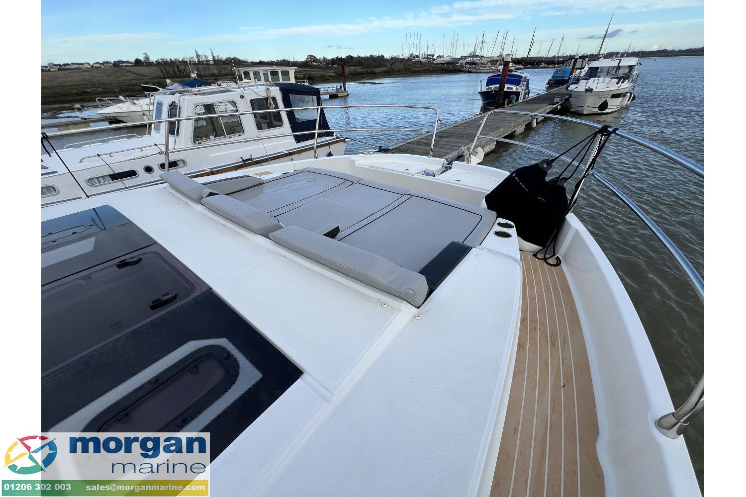 Jeanneau Merry Fisher 1295 Coupe