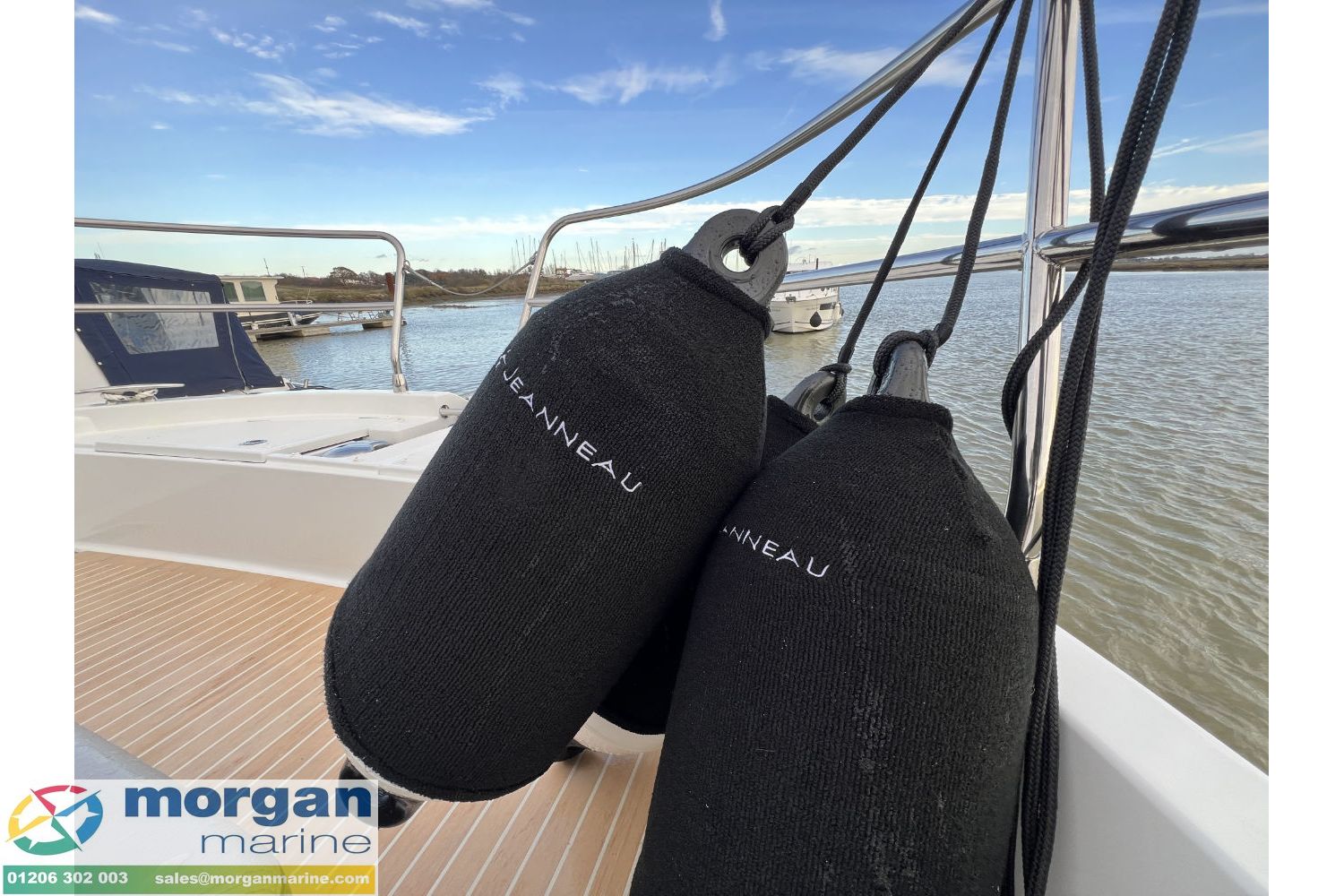 Jeanneau Merry Fisher 1295 Coupe