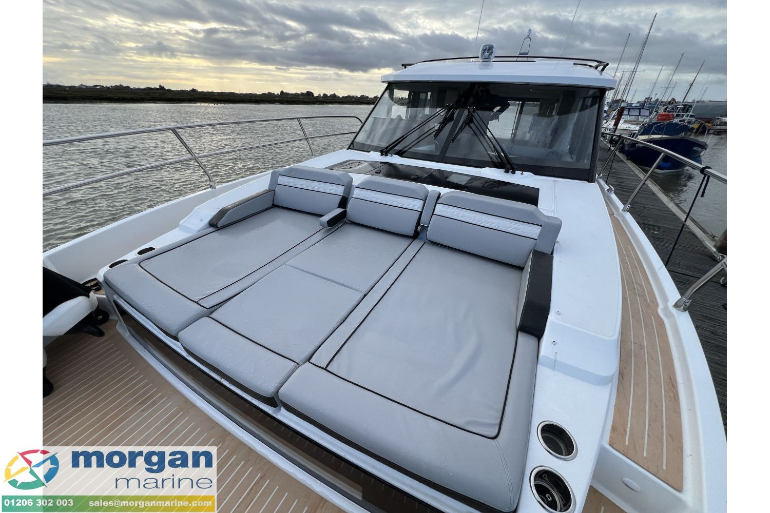 Jeanneau Merry Fisher 1295 Coupe